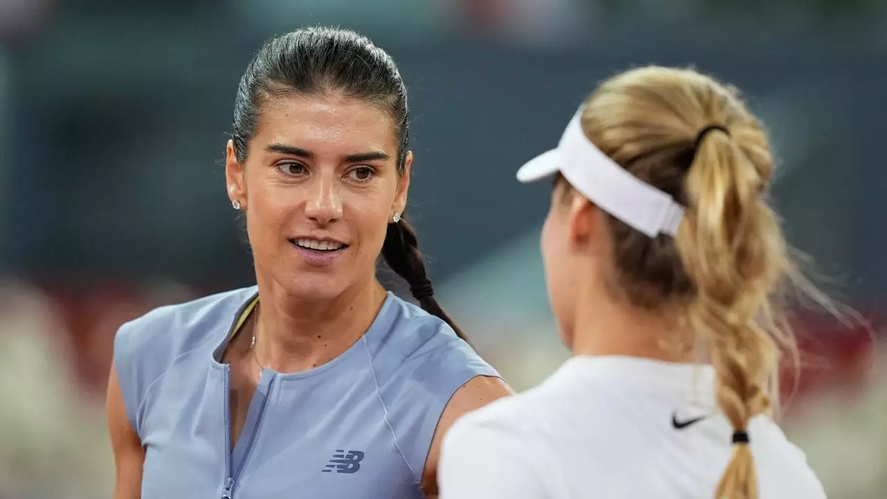 Sorana Cîrstea, conștientizare răscolitoare. "În viața de după tenis..."